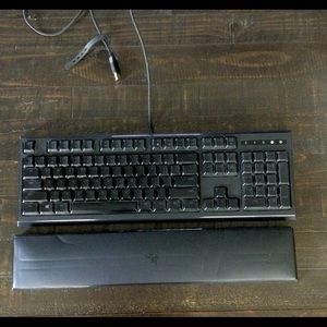Razer Ornata Chroma Gaming Keyboard